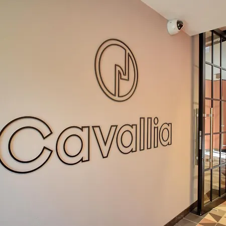 Cavallia Garden By Lookap - Parking W Garazu, Ogrodek アパート